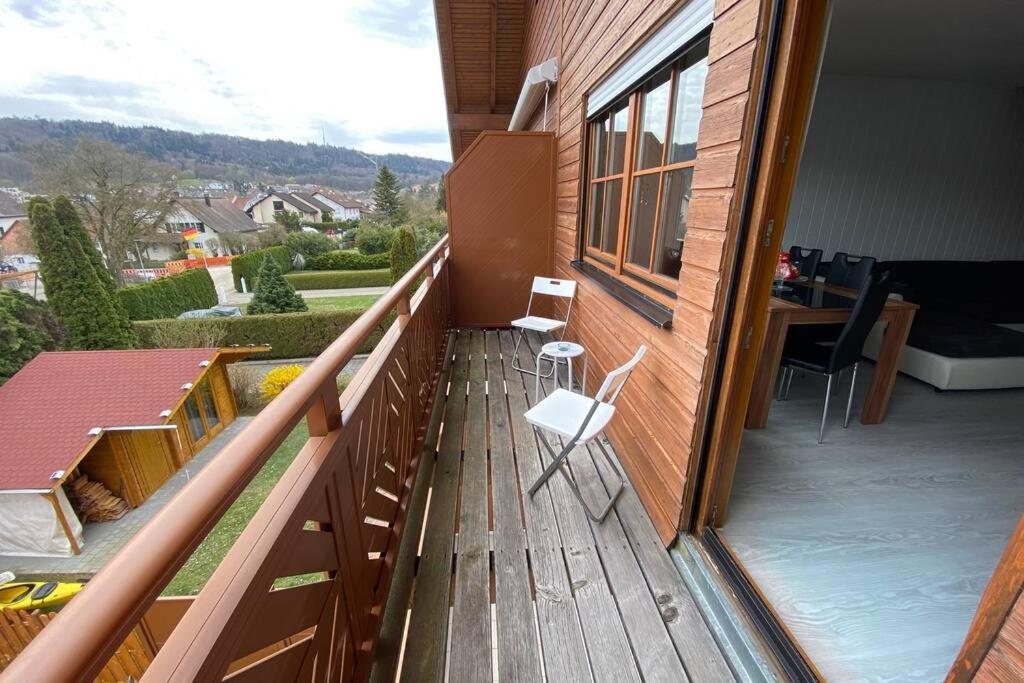 Brulaire Buesingen Am Hochrhein Apartment Exterior foto